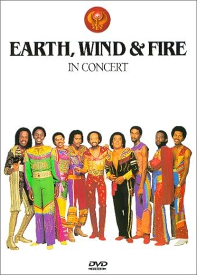 EARTH WIND AND FIRE IN CONCERT LIVE IN OAKLAND COLISEUM DVD Brand New UK R2 - Image 1 of 1