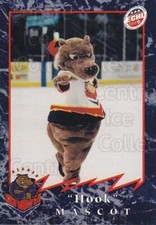 1996-97 Mississippi Sea Wolves #22 Mascot