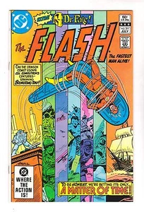 THE FLASH 311 (NM) LONG JOHN 18th CENTURY PIRATE INTRO, NEFLIX (FREE SHIPPING) * - Picture 1 of 1