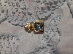 Premier Designs Jewelry Blue Pendant - Picture 1 of 2