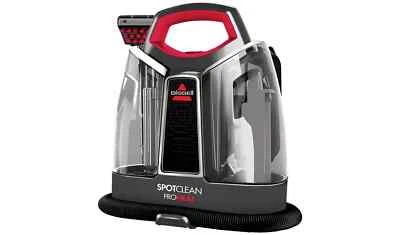 BISSELL SpotClean ProHeat Carpet Cleaner  - USED -  RRP £139.99 - Image 1 of 4