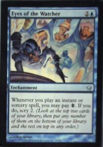 Eyes of the Watcher - Fifth Dawn: #30, Magic: The Gathering Nm R18