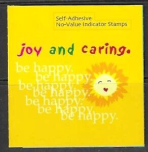 SINGAPORE SGSB47 2003 JOY AND CARING BOOKLET MNH