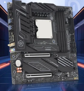 ERYING 14900HX 24 Core Max 5.80 GHz Motherboard Suport DDR5 - Picture 1 of 1