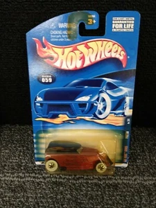 2001 Hot Wheels Rat Rods Series 3/4 Phaeton - Picture 1 of 1