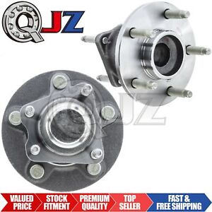 [REAR(Qty.2pcs)] Wheel Hub Replacement for 2006-2008 Chevrolet HHR Non-ABS FWD