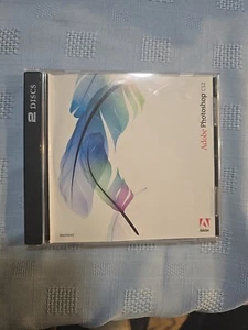 Adobe PhotoShop CS2 Macintosh 1 CD + 1 Training Video CD - Picture 1 of 4