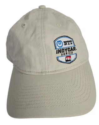 Correa ajustable NTT Indy Car Series bronceada New Era 9 Twenty Foto 1 de 4