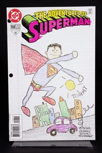 Adventures of Superman #558 (DC, 1998) - High Grade - Picture 1 of 2
