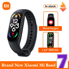 Xiaomi Mi Band 7 Smart Bracelet Fitness Tracker Wristband Black Original New!!!!