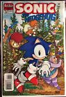 SONIC The HEDGEHOG Comic Book #42 January 1997 KNUCKLES Bagged & Boarded NEW