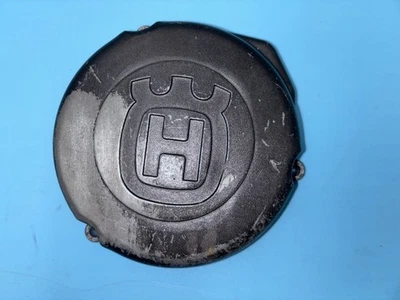 Husqvarna WR250 2006 06-12 cubierta generador Foto 1 de 4