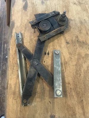 1948 Oldsmobile Window Regulator - Image 1 of 3