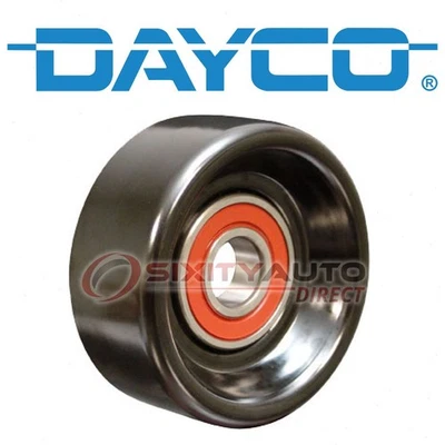 Dayco Drive Belt Tensioner Pulley for 2008-2012 Mercedes-Benz GL550 - Engine pc Foto 1 de 4