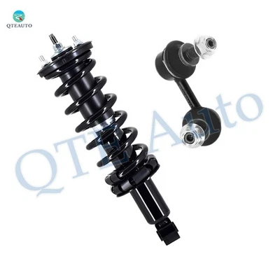 Front Right Sway Bar Link-Quick Complete Strut For 2005-2021 Nissan Frontier 4WD - Image 1 of 4