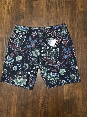 Blazer Puma Liberty Pantalones Cortos Golf Estampado Floral Azul Marino 623038 01 Para Hombre 36 Nuevo con Etiquetas. B4 Foto 1 de 4