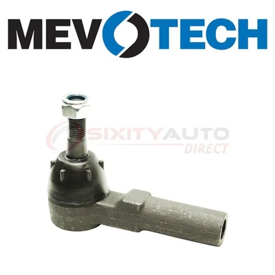Mevotech OG Steering Tie Rod End for 1993-2002 Saturn SC2 1.9L L4 - te Foto 1 de 4