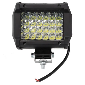 Led Work Light Car LED Work Light Spot 6000K ABS High Strength And Durability - Picture 1 of 23