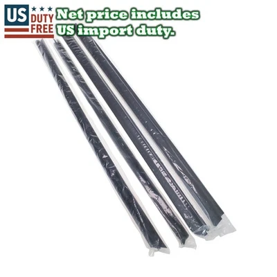 Front Doors Belt Moulding In Out Fit Toyota HiAce GDH201 LH212 222 RegiusAce Van - Изображение 1 из 4