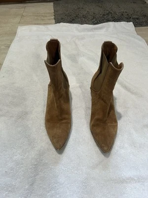 Botín de gamuza M. Gemi Foto 1 de 4