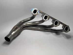 Pair of upright Irrigation Headers For Ford 460 V8 - Picture 1 of 3