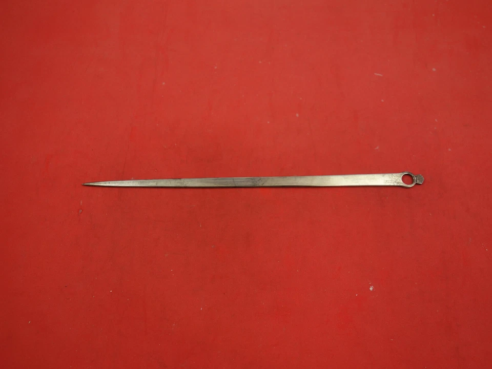 Pincho o carta abierta Paul Revere de Tuttle de plata de ley reproducción de 9 1/4" Foto 1 de 3