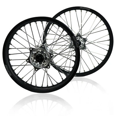 Bullet Proof Designs Wheelset 21/18" KTM/Husqvarna/GasGas Sherco - Image 1 of 4