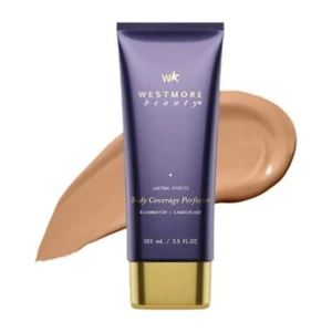 Westmore Beauty Perfeccionador de Cobertura Corporal - Resplandor Natural 3.5oz Maquillaje Corporal - Imagen 1 de 3