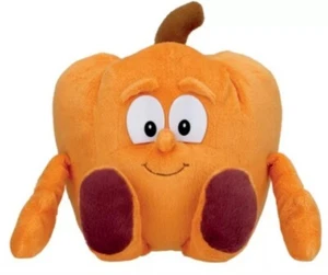 Peluche Zucca Vitamini Coop goodness gang penny lidl Pumpkin plush soft Toys - Foto 1 di 1