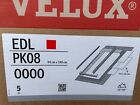 VELUX EDL PK08 0000 Single Slate Flashing - 94x140