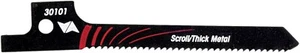 Sierra recíproca de corte de metal Vermont American 30101 3" hojas de desplazamiento 10 un. - Imagen 1 de 2