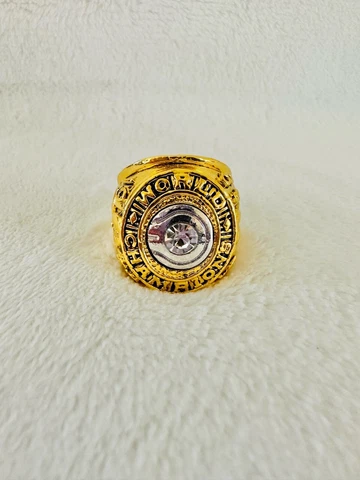 1968 Boston Celtics NBA Championship Ring, 🇺🇸 SHIP Cover