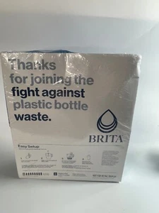Genuine Brita Water Pitcher Replacement Filters model OB03 New - 8 PACK - Picture 1 of 3