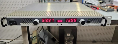 Kepco KLP 75-33 Programmable DC Power Supply, 0 to 75 V, 0 to 33 A 1200 Watts - Image 1 of 4