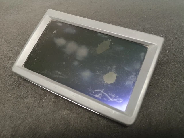 Genue MMI Display Unit GPS Multimedia Screen Audi A8 D3 4e0 2003+ - Imagen 1 de 4