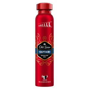 Old Spice Captain Deodorant für Männer 250ml 48h Frische langanhaltender Duft - Bild 1 von 2
