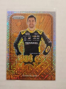 2024 Prizm NASCAR Pot Of Gold Insert Ryan Blaney #11 Mojo Prizm Parallel 4/25 - Picture 1 of 2