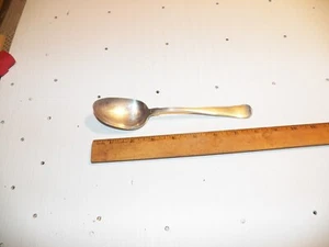 Vintage Funck G. Jensen 826 Silber 8" Servierlöffel - Dänemark - Bild 1 von 4