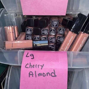 Laura Geller Kirschmandel glänzender Lippenstift 0,20 Unzen 2er Set - Bild 1 von 3