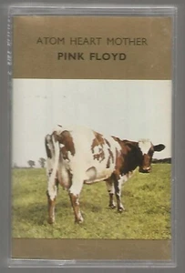 Pink Floyd - Atom Heart Mother, Cassette VG Paper Labels TESTED - Picture 1 of 5