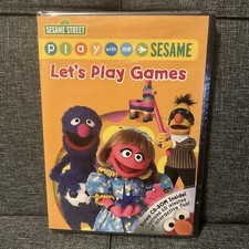 Play With Me Sesame - Vol 7 (Spain Import) DVD