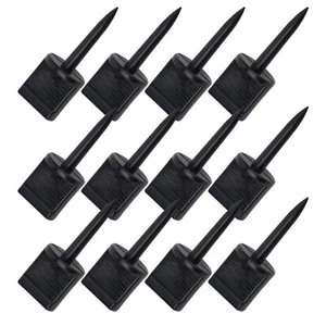 Paper Foam Straw Hay Bales Stay Intact with these 12 Target Pins - Picture 1 of 40