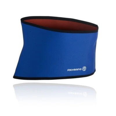 Rehband 7930 Basic Back Support - Large - Image 1 of 4