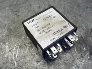 Audi TT 3.2 S-Line Steering Multifuntion Module MK1 00-05 OEM 4B0 907 487 E - Picture 1 of 3