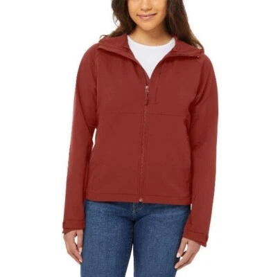 Chaqueta de caparazón blando Kirkland Signature para mujer Foto 1 de 4