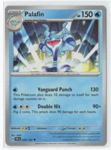 Pokemon Temporal Forces - 049/162 Palafin - Picture 1 of 1