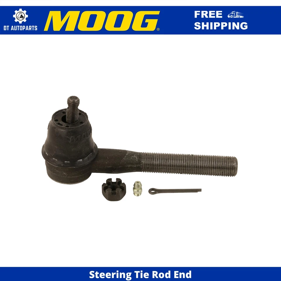 Extremo de barra de dirección exterior delantero MOOG 1998-2004 Dodge Intrepid 1998 1999 Foto 1 de 4