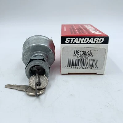 Standard US138KA Ignition Starter Switch - Image 1 of 3