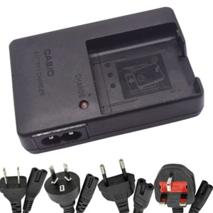 Casio BC-110L Exilim EX-FC200S EX-ZR10 EX-ZR15 EX-ZR20 NP110 Battery Charger - Picture 1 of 8