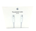 Genuine Apple Thunderbolt Cable (2M)  White Sealed A1410 MD861ZM/A